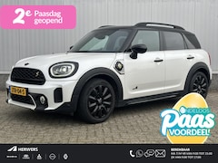 MINI Countryman - 1.5 Cooper S E ALL4 PHEV Yours Automaat / Dealer onderhouden / Leder / Schuifdak / Elektri
