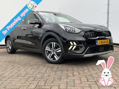 Kia Niro - 1.6 GDi Hybrid DynamicLine 1Eig Trekhaak Nav/Cam Adap.Cruise Carplay NL-Auto