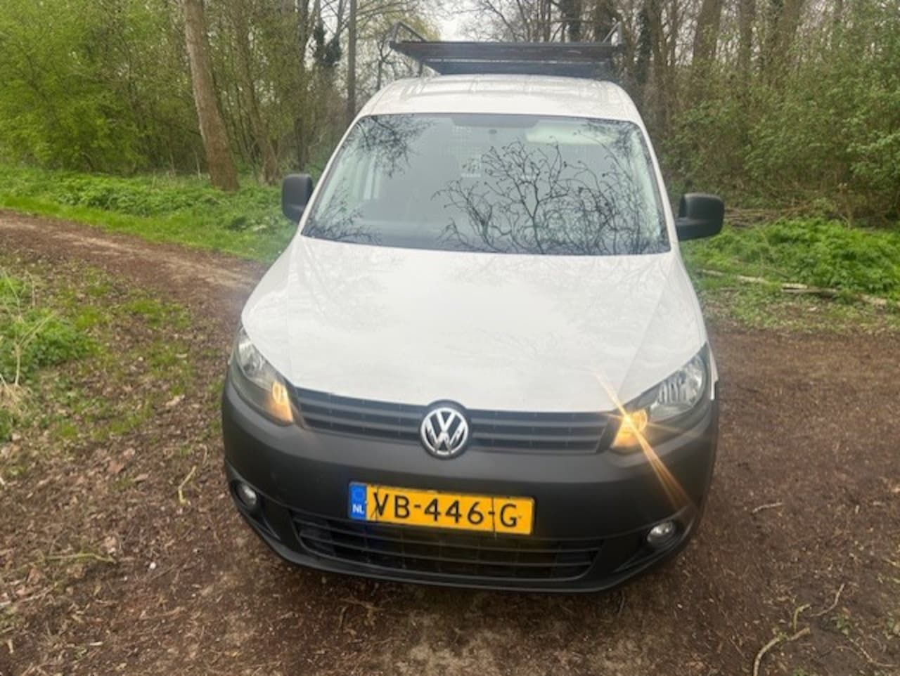 Volkswagen Caddy - 1.6 TDI 1.6 TDI - AutoWereld.nl