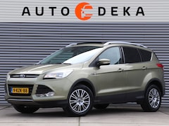 Ford Kuga - 1.6 EcoBoost Titanium *Dealeronderh.*Panodak*Trekhaak
