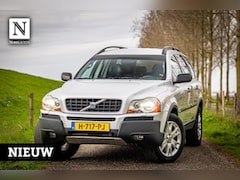 Volvo XC90 - 2.5 T Elan |7 persoons |Trekhaak |Memory |Leer