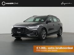 Ford Focus Wagon - 1.0 EcoBoost Hybrid ST Line | Cruise Control | Parkeercamera | Navigatie | Climate Control