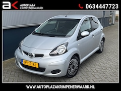 Toyota Aygo - 1.0-12V Access Airco carplay Nieuwe apk