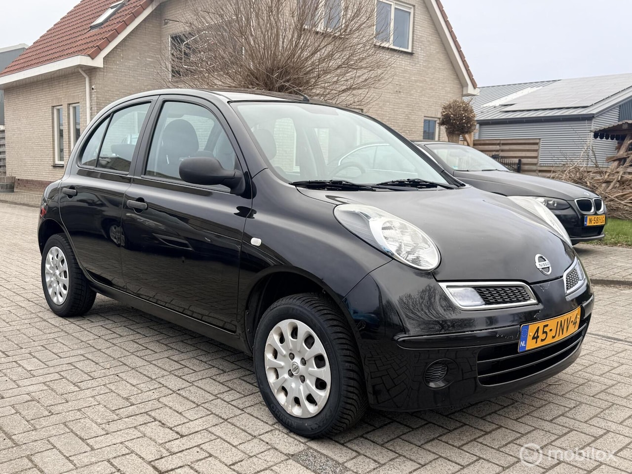 Nissan Micra - 1.2 Mix automaat! - AutoWereld.nl
