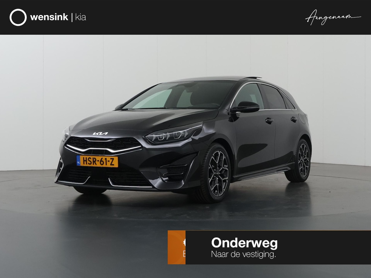 Kia Cee'd - Ceed 1.5 T-GDi GT-Line | Panoramadak | Matrix LED Koplampen | Stoel/Stuurverwarming | Keyl - AutoWereld.nl