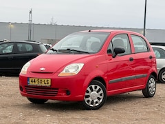 Chevrolet Matiz - 0.8 Style/AUTOMAAT/ ZUINIG