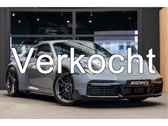 Porsche 911 - 2de Paasdag Geopend 992 Turbo S Lift Carbon Exclusive Manufaktur Aerokit 3.8 911 Turbo S