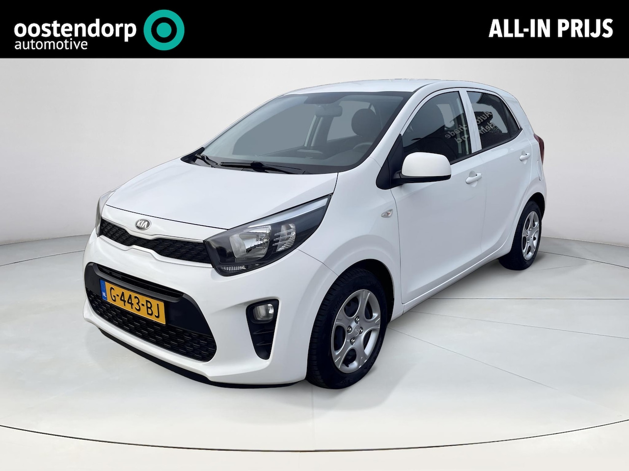 Kia Picanto - 1.0 MPi ComfortPlusLine | Carplay | - AutoWereld.nl
