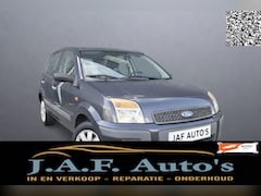 Ford Fusion - 1.4-16V Cool & Sound