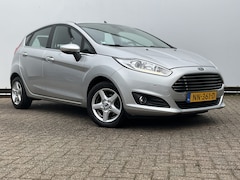 Ford Fiesta - 1.5 TDCi Titanium Lease Edition Clima Cruise Audio BT