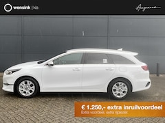 Kia Cee'd Sportswagon - Ceed SW 1.0 T-GDi DynamicPlusLine | Stoel/Stuurwielverwarming | Keyless Go | Elektr. Achte