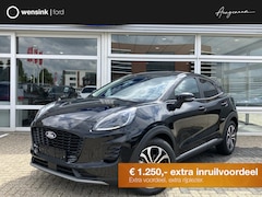 Ford Puma - 1.0 EcoBoost Hybrid Titanium Winterpack