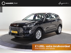 Ford Kuga - 2.5 PHEV Titanium | Trekhaak | Panoramadak | Winterpakket | Navigatie | Parkeercamera |