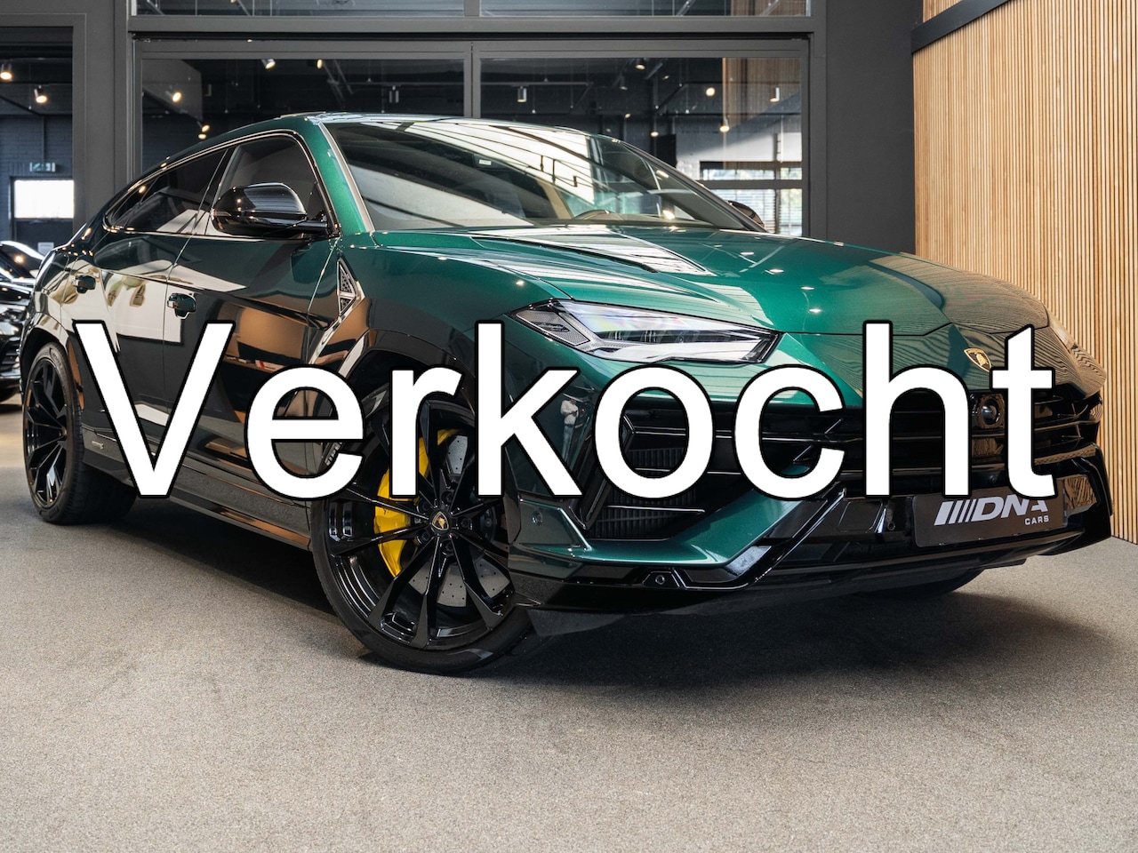 Lamborghini Urus - S Carbon B&O 4.0 V8 S Keramisch Volleder - AutoWereld.nl