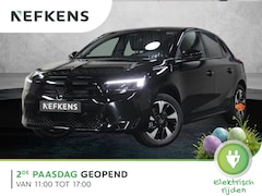 Opel Corsa Electric - Long Range GS 51 kWh 156PK | 180° Camera | Dodehoek Detectie | Keyless | Draadloos Opladen