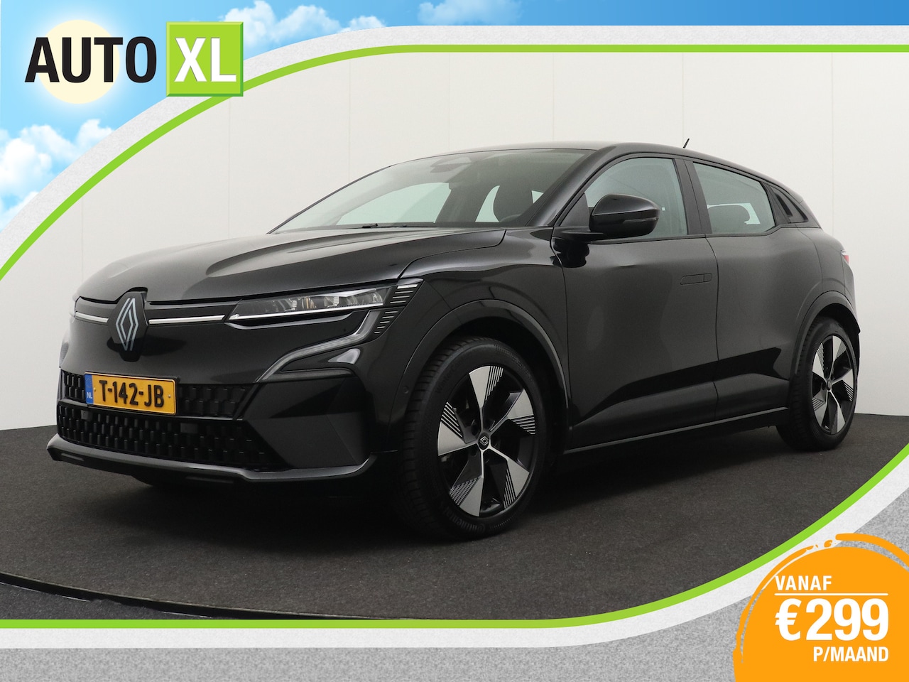 Renault Mégane E-Tech - 218 PK EV60 Optimum Plus Adapt. Cruise Camera WinterPack - AutoWereld.nl
