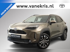 Toyota Yaris Cross - 1.5 Hybrid 115 Dynamic, Parkeersensoren
