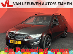 Skoda Octavia Combi - 2.0 TSI RS | Nieuw Binnen | Pano | Standkachel | Stoelverwarming