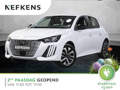 Peugeot e-208 - EV Business 51 kWh 156PK | Camera | 3 FASE | CruiseControl | AppleCarPlay/AndroidAuto | Cl
