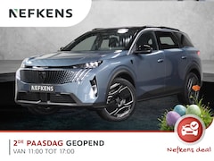 Peugeot 5008 - 1.6 Plug-in Hybrid 195 GT Exclusive | NAPPA LEER | Panoramisch Schuifkanteldak PACK | VOOR