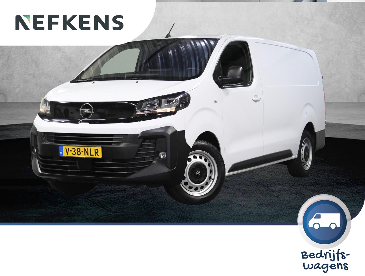 Opel Vivaro - 2.0 Diesel 180PK S&S L3 | 1ste eigenaar | AUTOMAAT | AppleCarPlay/AndroidAuto | Armsteun | - AutoWereld.nl