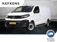 Opel Vivaro - 2.0 Diesel 180PK S&S L3 | 1ste eigenaar | AUTOMAAT | AppleCarPlay/AndroidAuto | Armsteun |