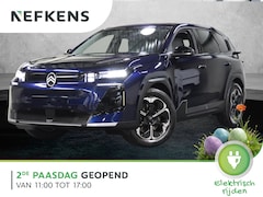 Citroën C5 Aircross - Business Comfort Range 73 kWh | Panoramadak | Warmtepomp | Verwarmde/Geventileerde Elektri