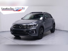 Volkswagen T-Roc - R-Line Black-line ACC Pano-dak Apple-carplay digi-cockpit navigatie electrische achterklep