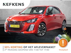 Peugeot 208 - 1.2 100PK Allure | 1ste eigenaar | AppleCarplay/AndroidAuto | Parkeersensoren | FULL LED |