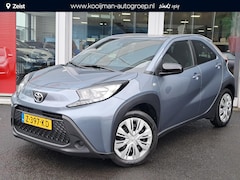 Toyota Aygo X - 1.0 VVT-i S-CVT Play Apple CarPlay/Android Auto | Camera | Cruise Controle | garantie tot
