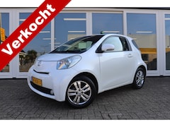 Toyota iQ - 1.0 VVTi Aspiration, Automaat, PDC A, Airco, Prijs Is Rijklaar Inclusief 6 Maanden Garanti