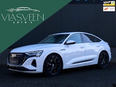 Audi Q8 Sportback e-tron - 55 quattro Advanced Edition 115 kWh