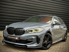 BMW 1-serie - 118i M-PERF. M135 PANO|SCHAALSTOEL|H/K|HUD VOL