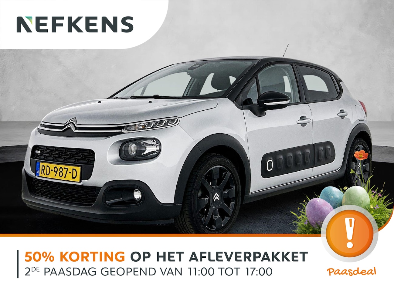 Citroën C3 - 1.2 82pk Shine | Navigatie | Trekhaak | Achteruitrijcamera | Climate Control | Apple Carpl - AutoWereld.nl