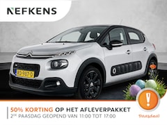 Citroën C3 - 1.2 82pk Shine | Navigatie | Trekhaak | Achteruitrijcamera | Climate Control | Apple Carpl