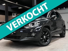 Volkswagen Tiguan - 1.4 TSI R-Lounge NaviNavi/Cruise/Trekhaak