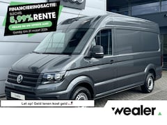 Volkswagen Crafter - Bedrijfswagens Comfortline L3 2.0 TDI EU6 103 kW (140 pk) GVW 3.5 T WB 3640 MM 6 versn. Ha