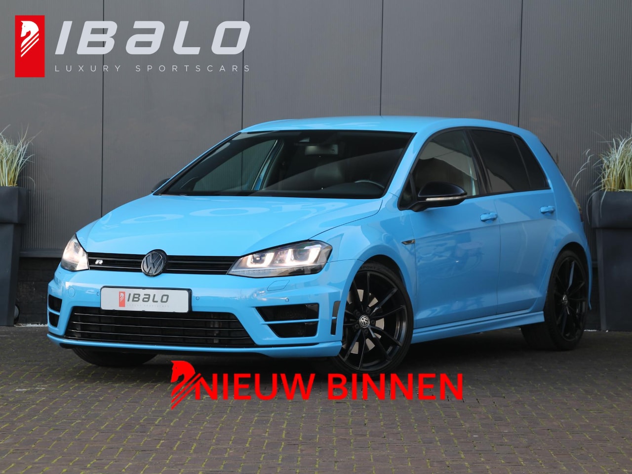 Volkswagen Golf - 2.0 TSI R 4MOTION 2.0 TSI R 4Motion - AutoWereld.nl