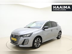 Peugeot 208 - Hybrid 100 e-DCS6 Allure | Apple Carplay/Android Auto | Navigatie | Cruise Control Adaptie