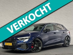 Audi A3 Sportback - 45 TFSI e S edition Competition S-Line