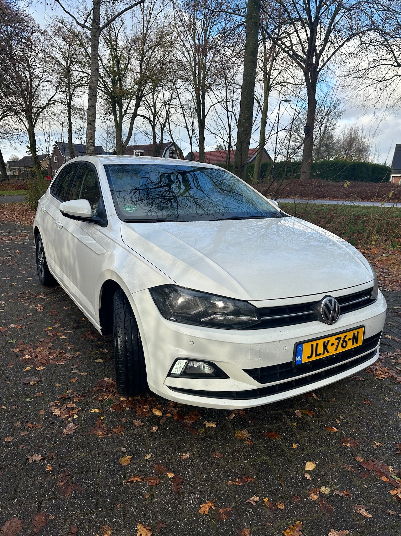 Volkswagen Polo - 1.0 TSI Comfortline Business - AutoWereld.nl