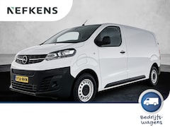 Opel Vivaro Electric - L2H1 50 kWh 136pk | Nieuw | Carplay/Android Auto | 3 Zitplaatsen | Airco | Cruise Control