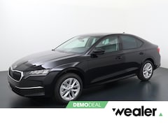 Skoda Octavia - Business Edition 1.5 TSI DSG | Automaat | Navigatie | Adaptieve cruise control | Apple Car