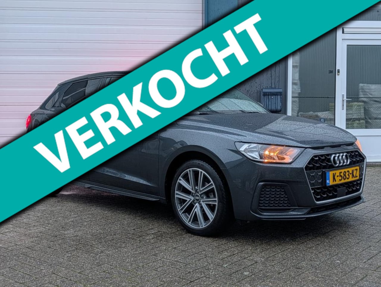 Audi A1 Sportback - 25 TFSI Aut. CarPlay Navi Virtual Cockpit Cruise Ctrl - AutoWereld.nl