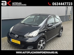 Toyota Aygo - 1.0-12V Comfort Nieuwe apk carplay Airco