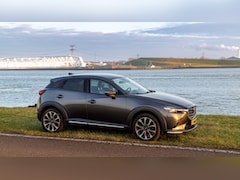 Mazda CX-3 - 2.0 SkyActiv-G 120 GT-M Modeljaar 2018-2023  full options - 175 PK