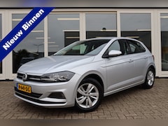 Volkswagen Polo - 1.0 TSI, Cruise Control, Airco, Apple Carplay, Android Auto, Prijs Is Rijklaar Inclusief 6