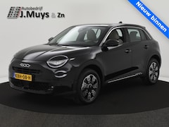 Fiat 600 - 1.2 Hybrid Urban CAMERA|STOELVERW|BLIS|LED|CARPLAY|17INCH|CLIMA|PDC