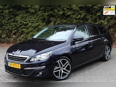 Peugeot 308 SW - 1.6 BlueHDI Blue Lease Executive Pack 120PK | Panoramadak | Achteruitcamera | Climate Cont