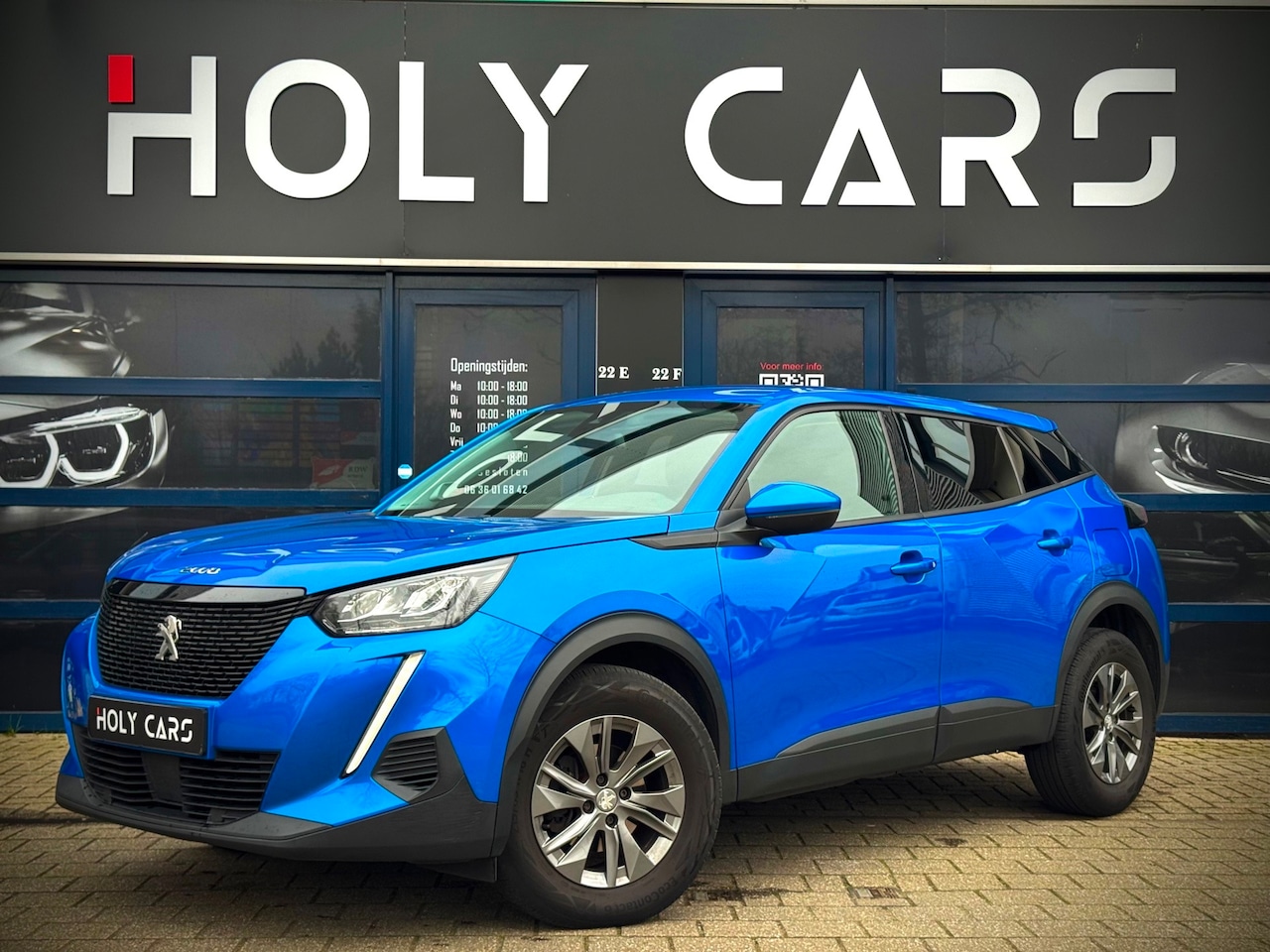 Peugeot 2008 - 1.2 PureTech Active Pack Automaat | Cruise | ACC - AutoWereld.nl